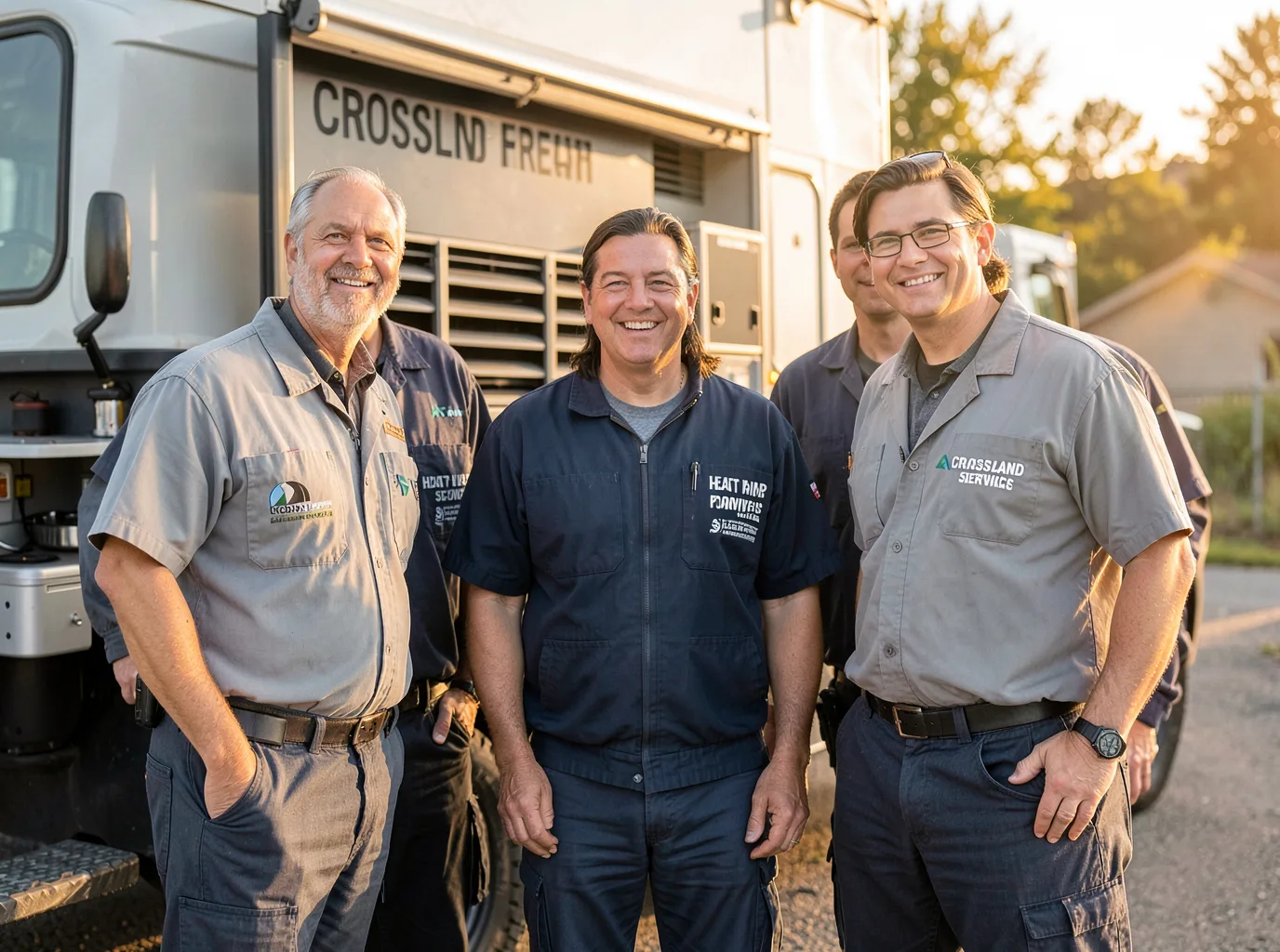 Heat Pump Installation company in Dorothy, WV
